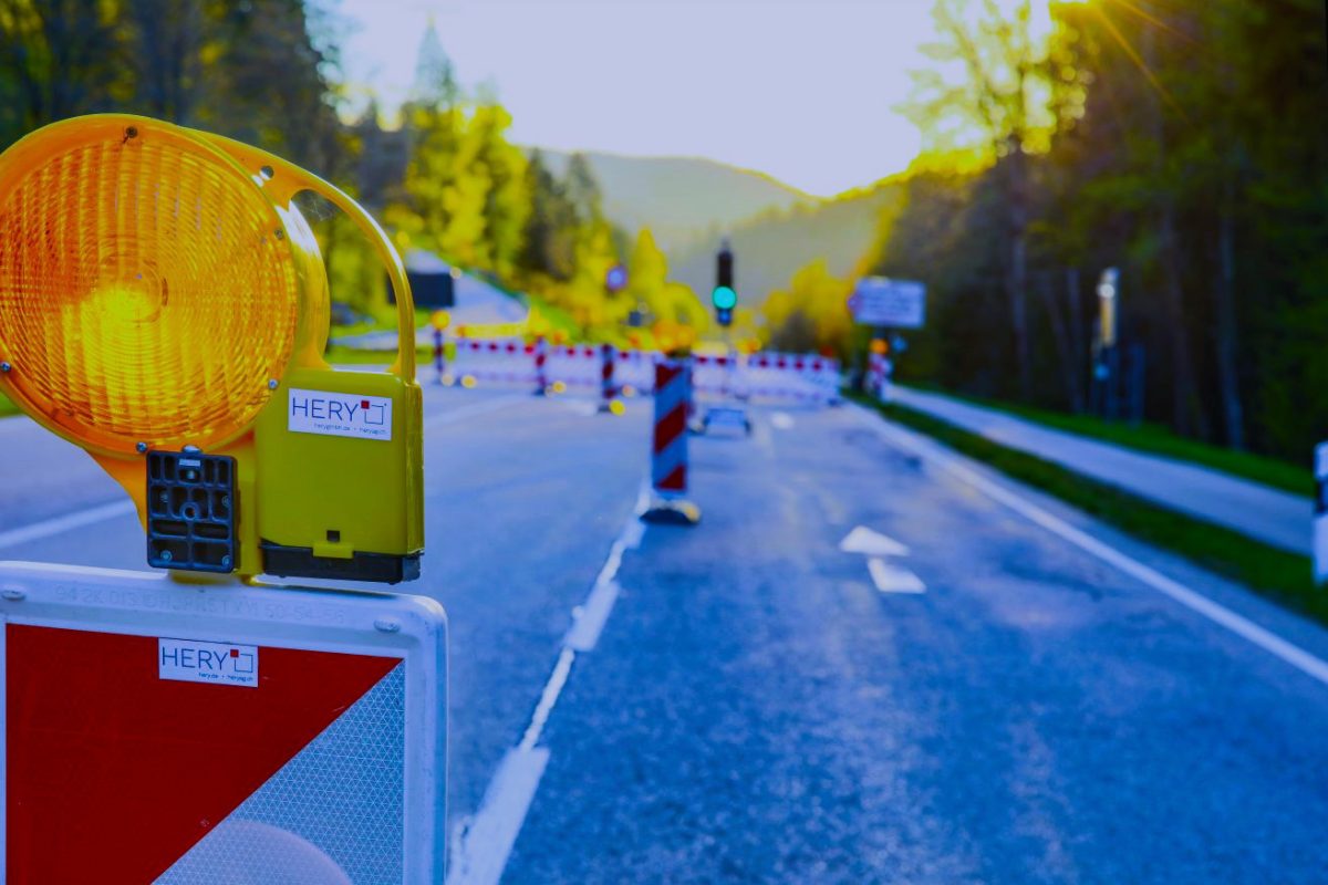 HERY Verkehrssicherung 01 HERY Verkehrssicherung 01