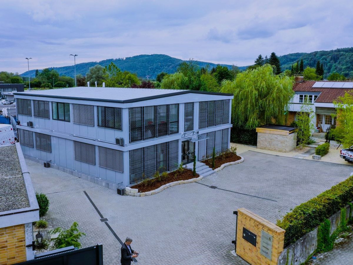 Verwaltung Rheinfelden HERY 01 Verwaltung Rheinfelden HERY 01